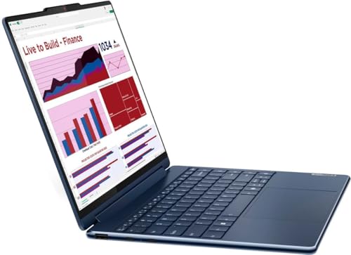 Lenovo Yoga 9i AI Powered 2-in-1 Laptop 14.0