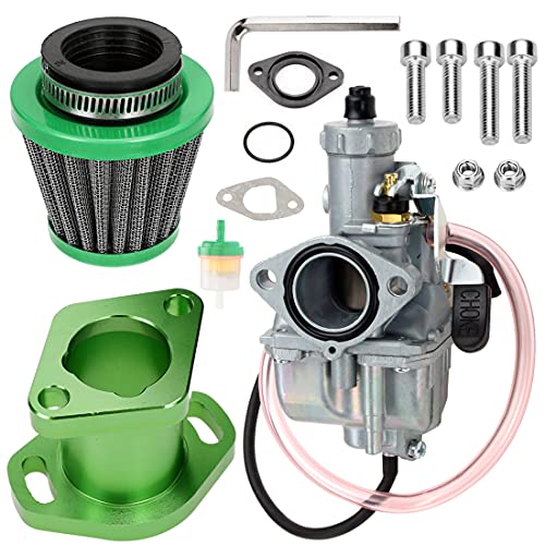 FVRITO Predator 212 Carburetor VM22 Mikuni Carb For Predator 212cc 196cc Go Kart Mini Bike - Radiant Selections