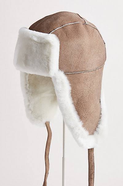 B-3 Sheepskin Aviator Hat | Overland