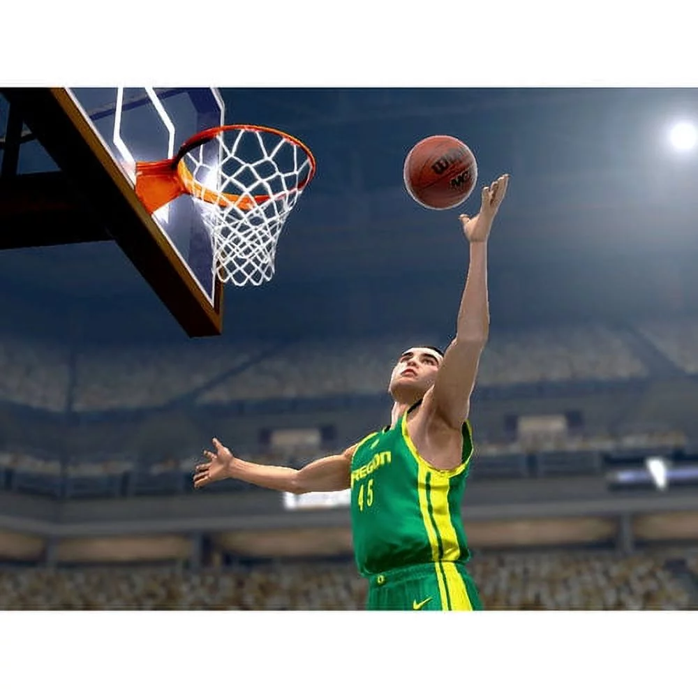 NCAA College Hoops 2K7 Microsoft Xbox 360 Complete