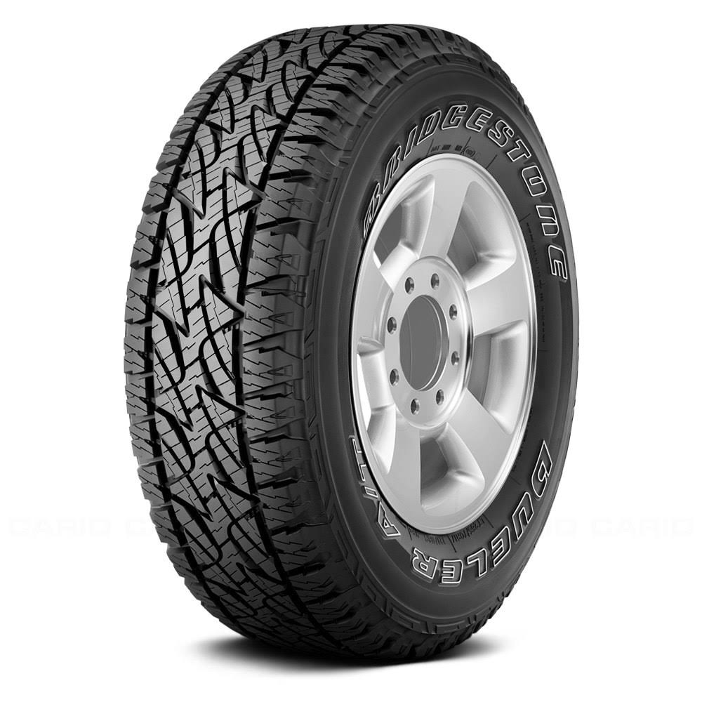 Bridgestone Dueler A/T Revo 2 P265/70R18 114T WL