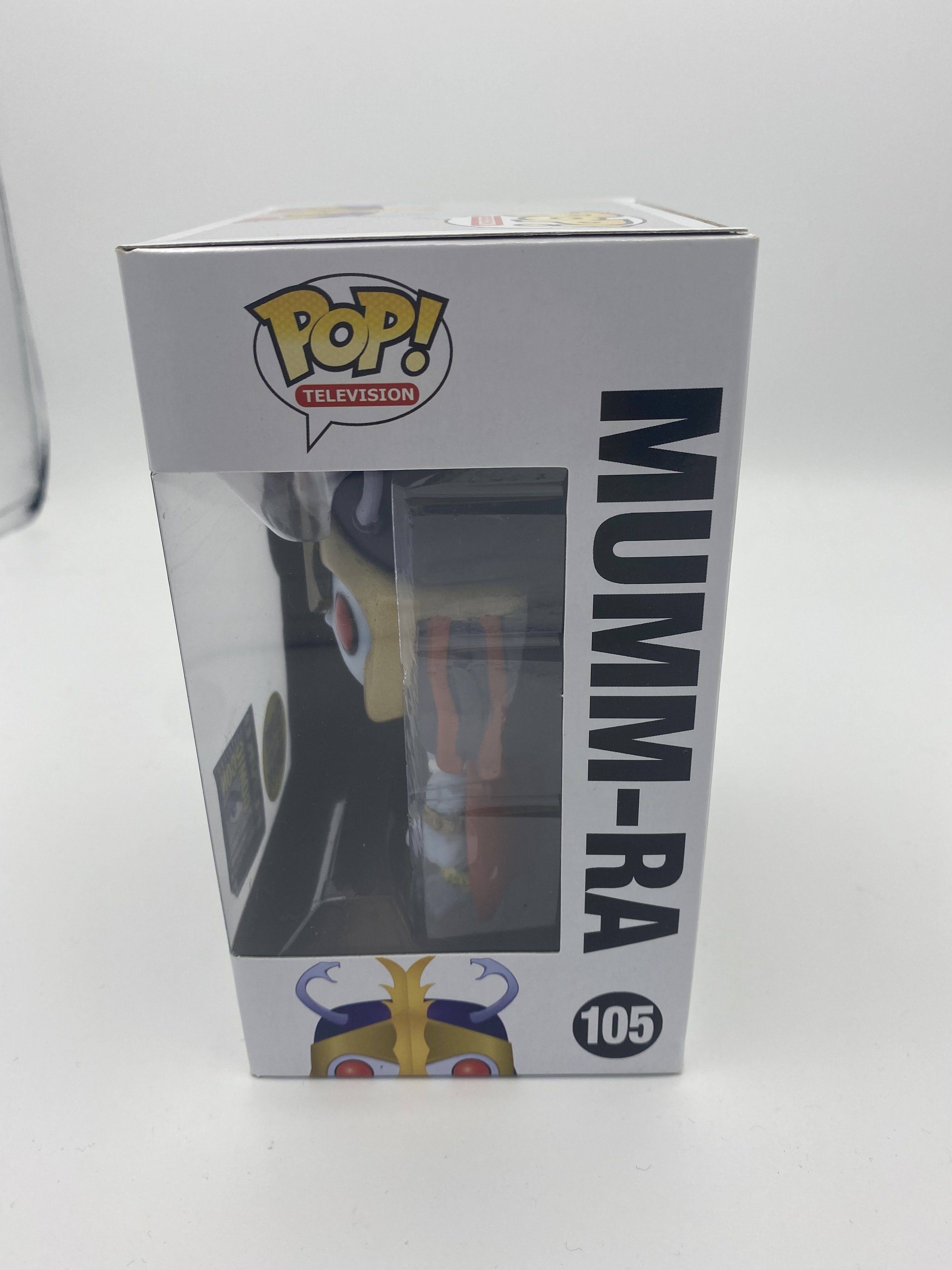 Thundercats Mumm-Ra Vinyl Figure