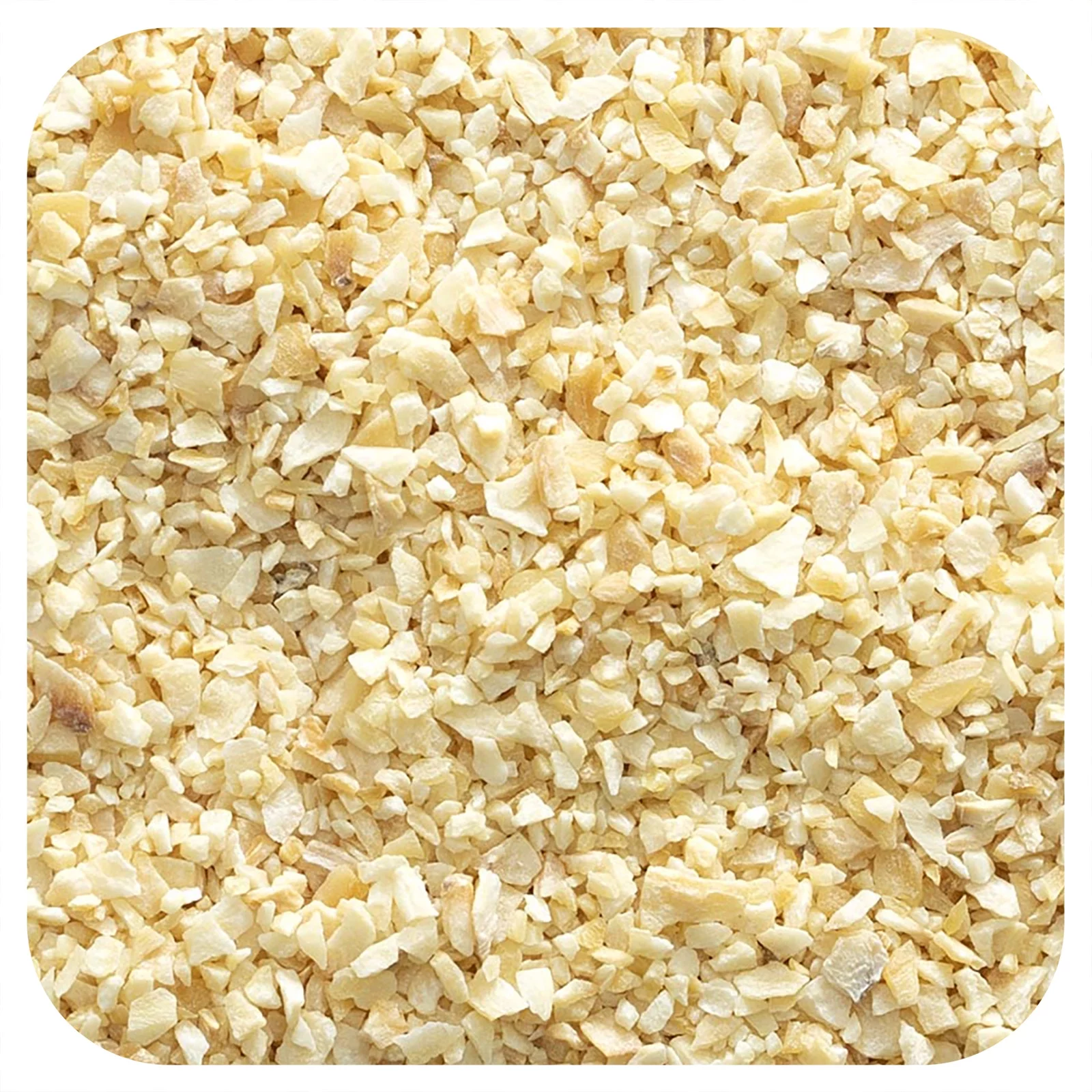 Garlic, Minced ORGANIC