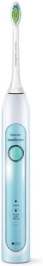 Philips Sonicare HX6712/66 HealthyWhite Rechargeable Electric Toothbrush with 2 Brushing Modes | Quadpacer & Smartimer
