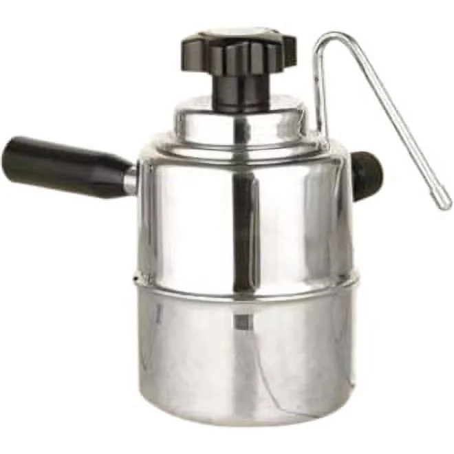European Gift Stove Top Cappuccino Maker