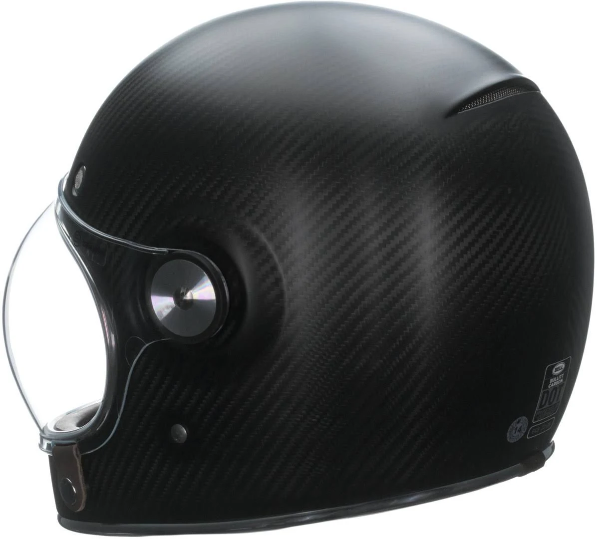 Bell Bullitt Carbon Helmet (Matte Black)