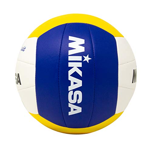 Mikasa VX20 Beach Classic Volleyball White