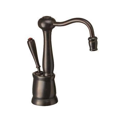 Insinkerator F-GN2200PN Indulge Antique Hot Water Dispenser, Polished Nickel