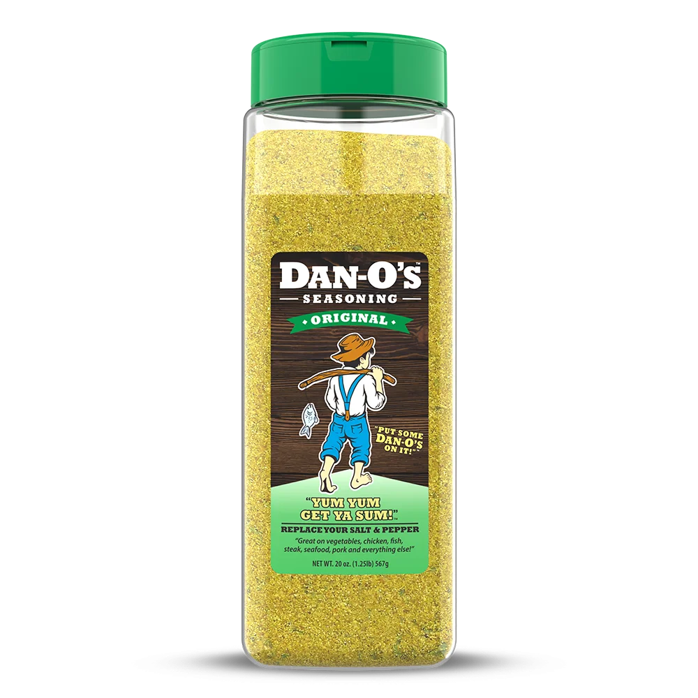 Dan-O's Original Seasoning -20oz