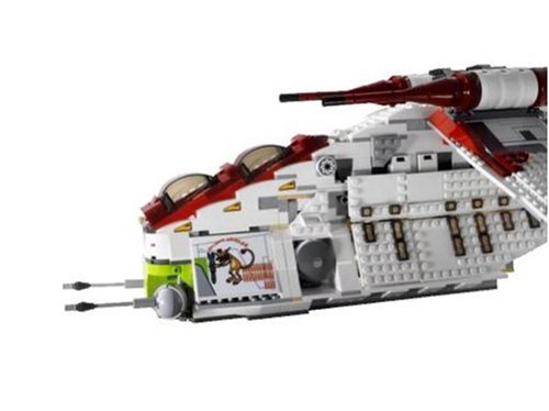 LEGO Star Wars Republic Gunship (7676) by LEGO