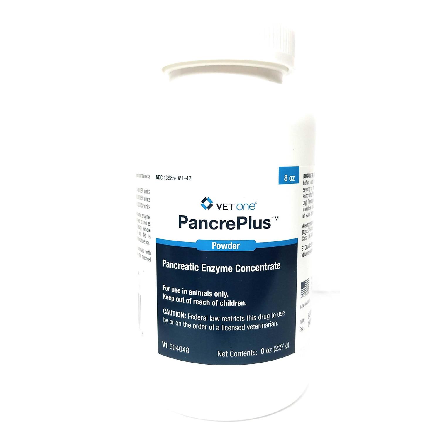 PancrePlus Powder for Dogs & Cats - Pet Supplies online store