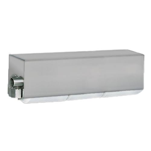 Royce Rolls CTP-3 CTP Series Triple Roll Covered Dispensers Toilet Paper Holder
