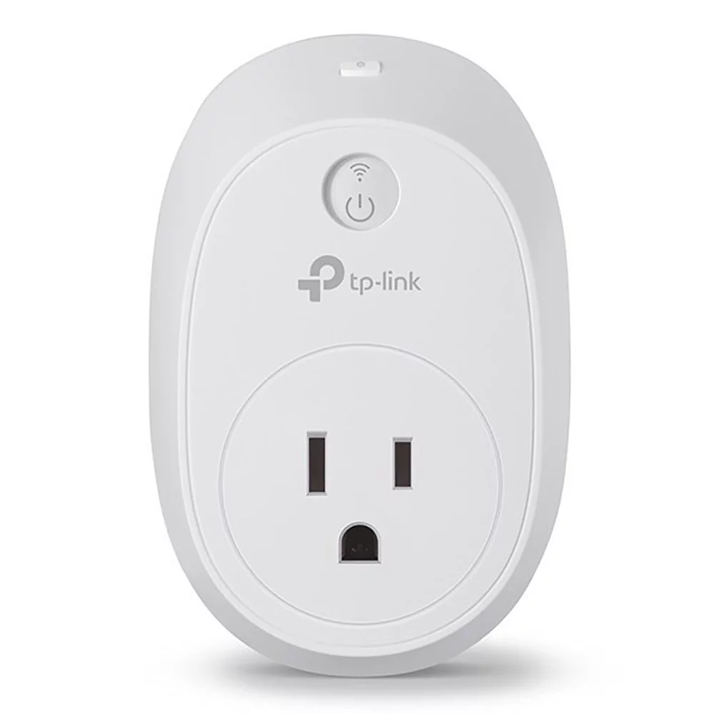 TP-Link HS110 Smart Plug with Energy Monitoring, No Hub Required, 2-Pack