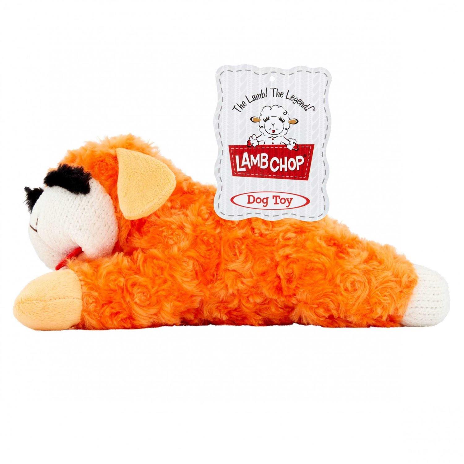 Multipet Lamb Chop Plush Dog Toy - Pet Supplies online store
