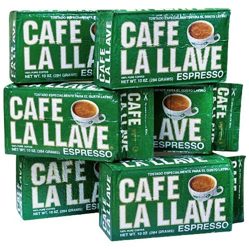 Cafe La Llave 10 oz (10 Pack)
