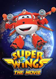 Super Wings the Movie: Maximum Speed English