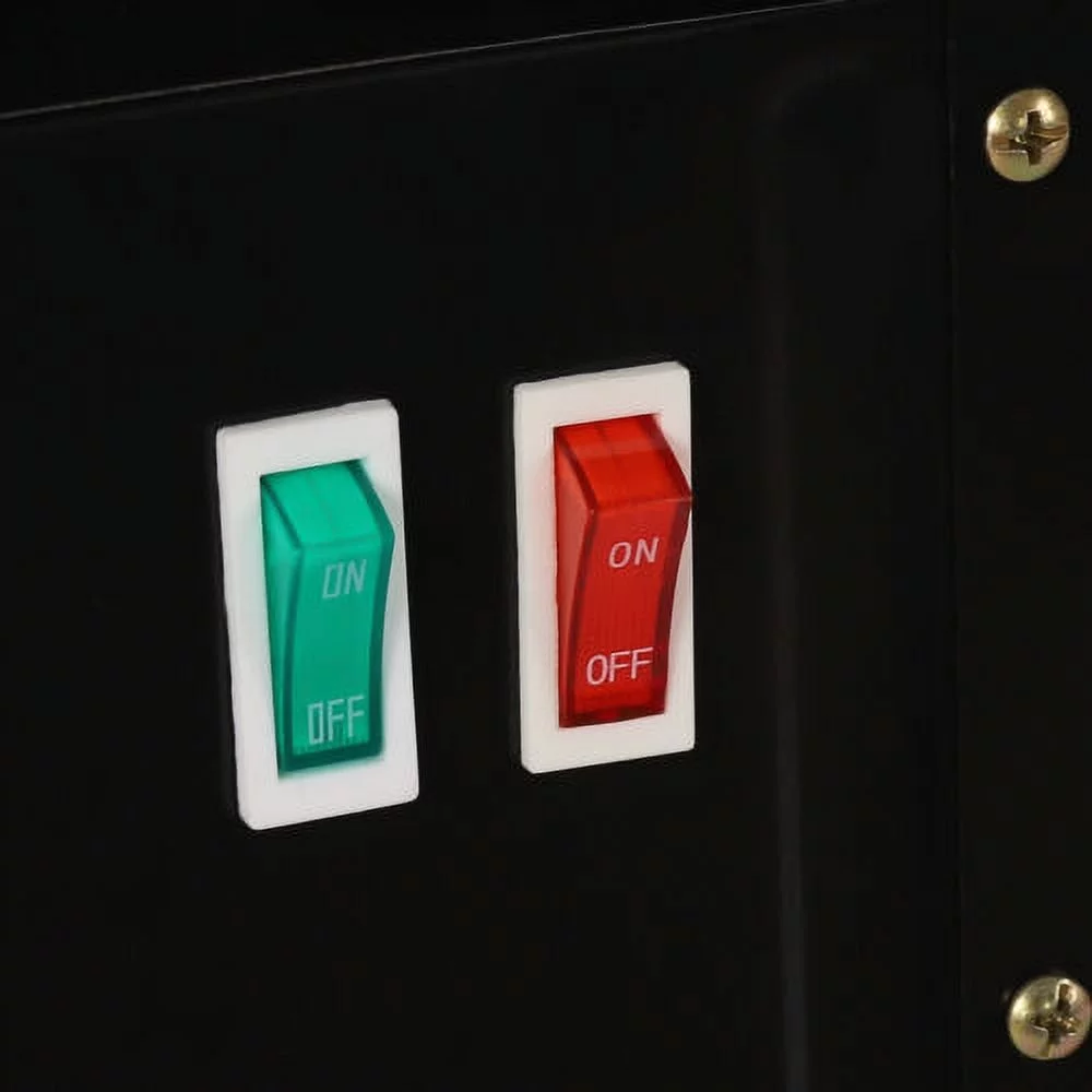 Homes Hot & Cool Water Cooler Dispenser Desktop Free Standing 5 Gal Top Loading