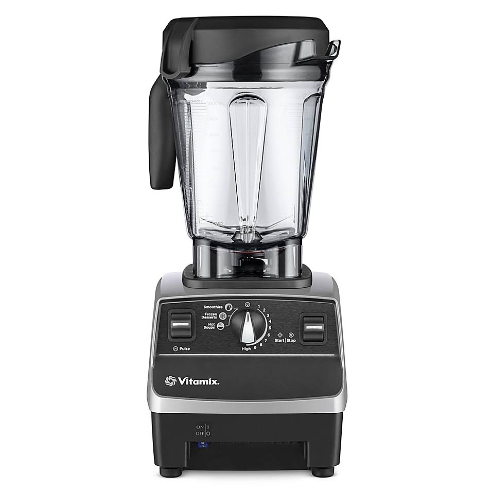 Vitamix C-Series 6500 - Blender - 2 qt - platinum