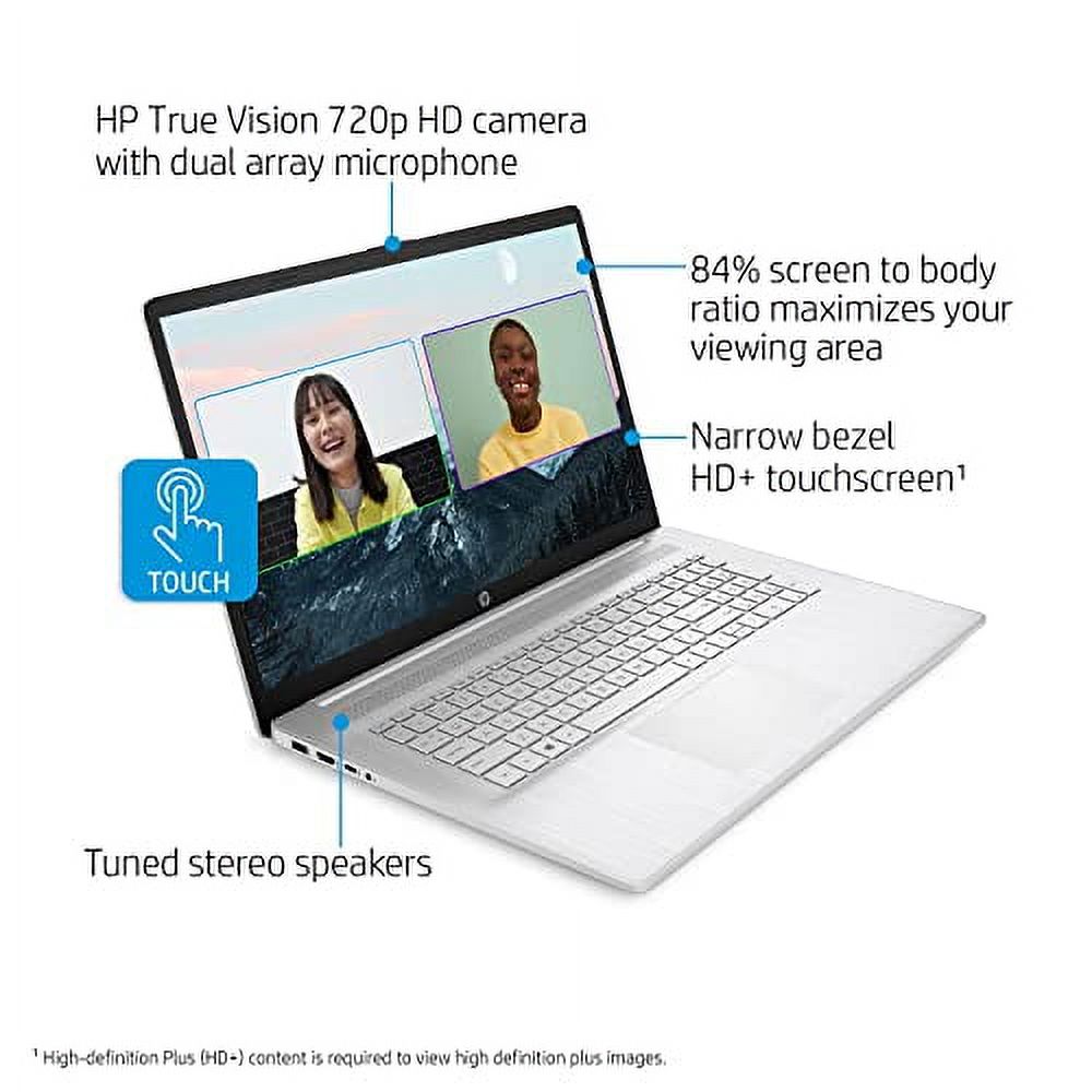 HP 17.3