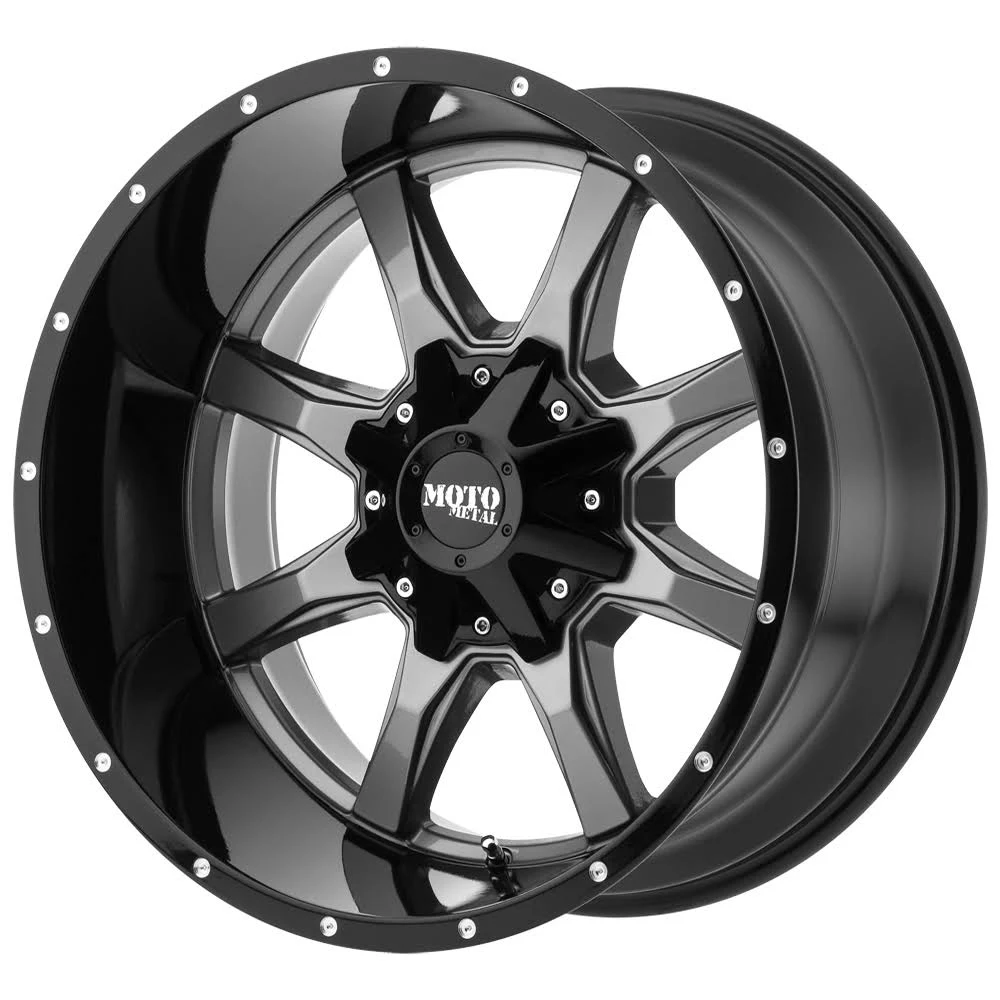 Moto Metal MO970 8x180 +12mm MO97021088412