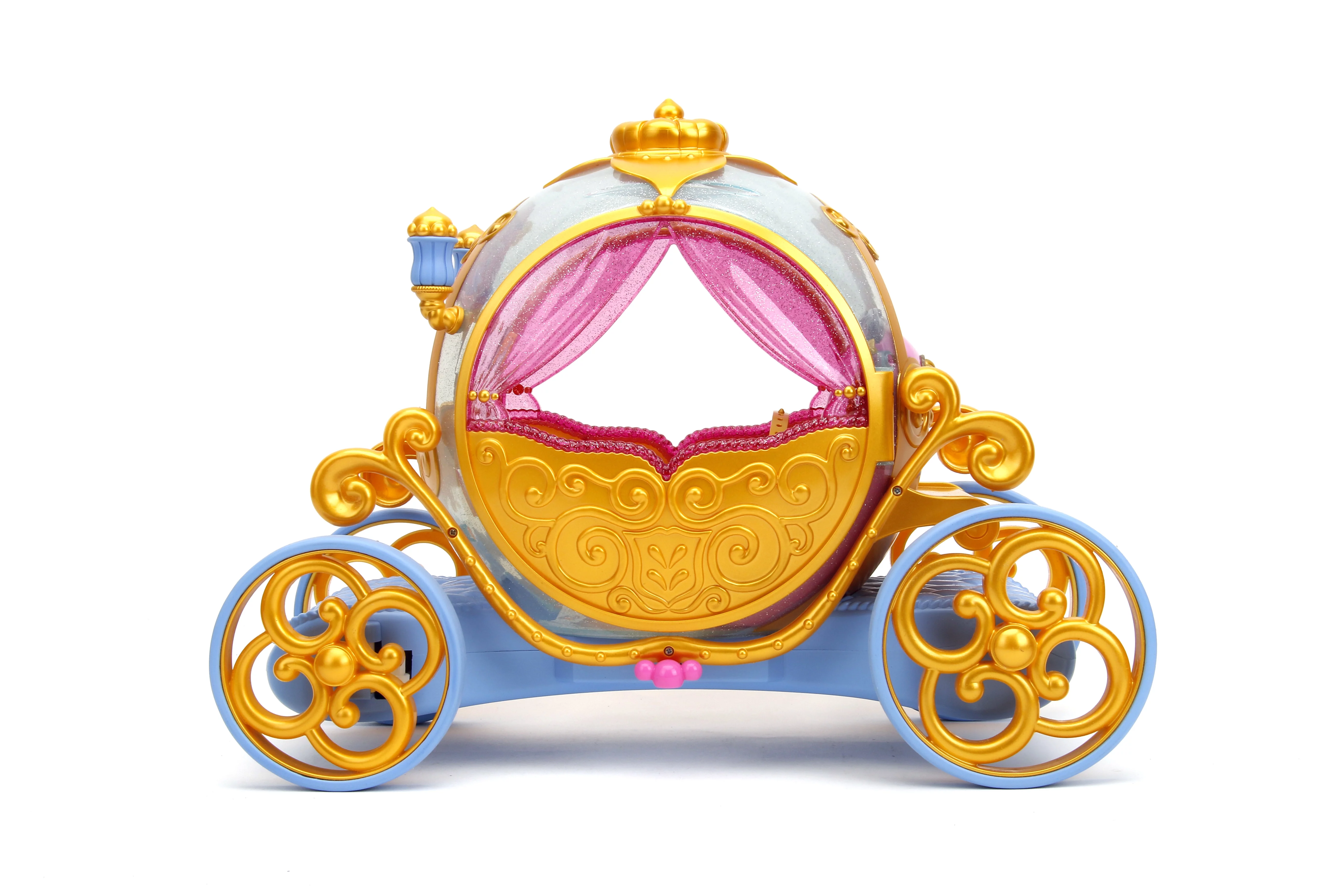 Disney Princess Carriage RC Radio Control Cars