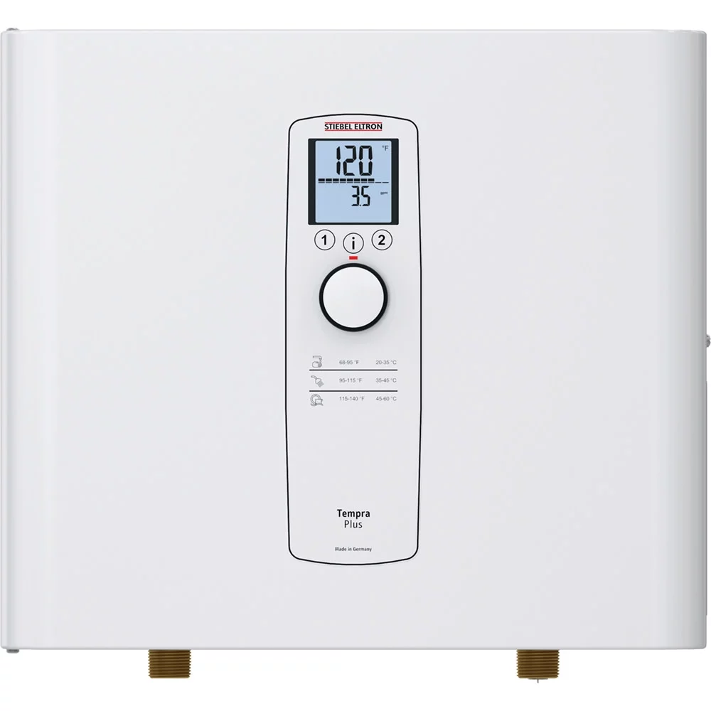 Stiebel Eltron Electric Tankless Water Heater,1 gpm  239222