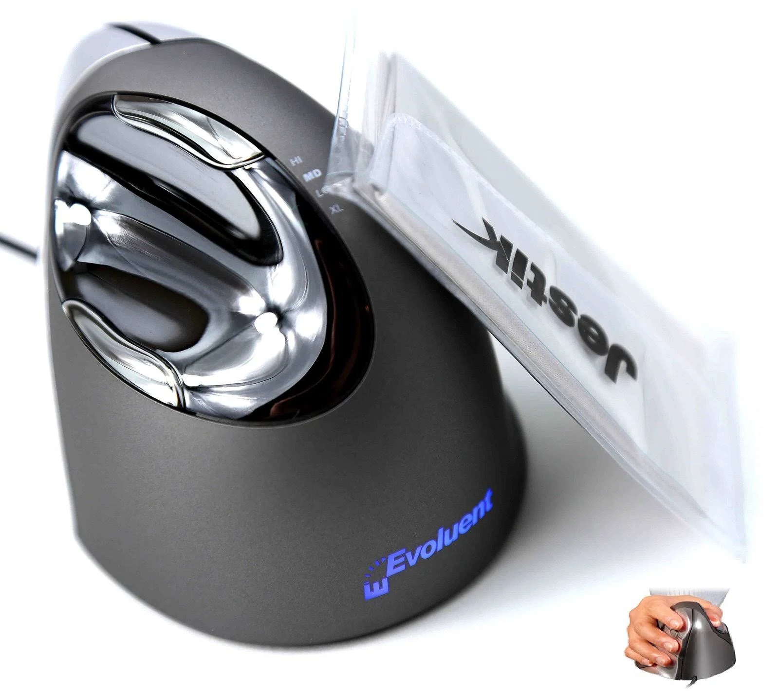 Evoluent VerticalMouse 4 Right Mouse