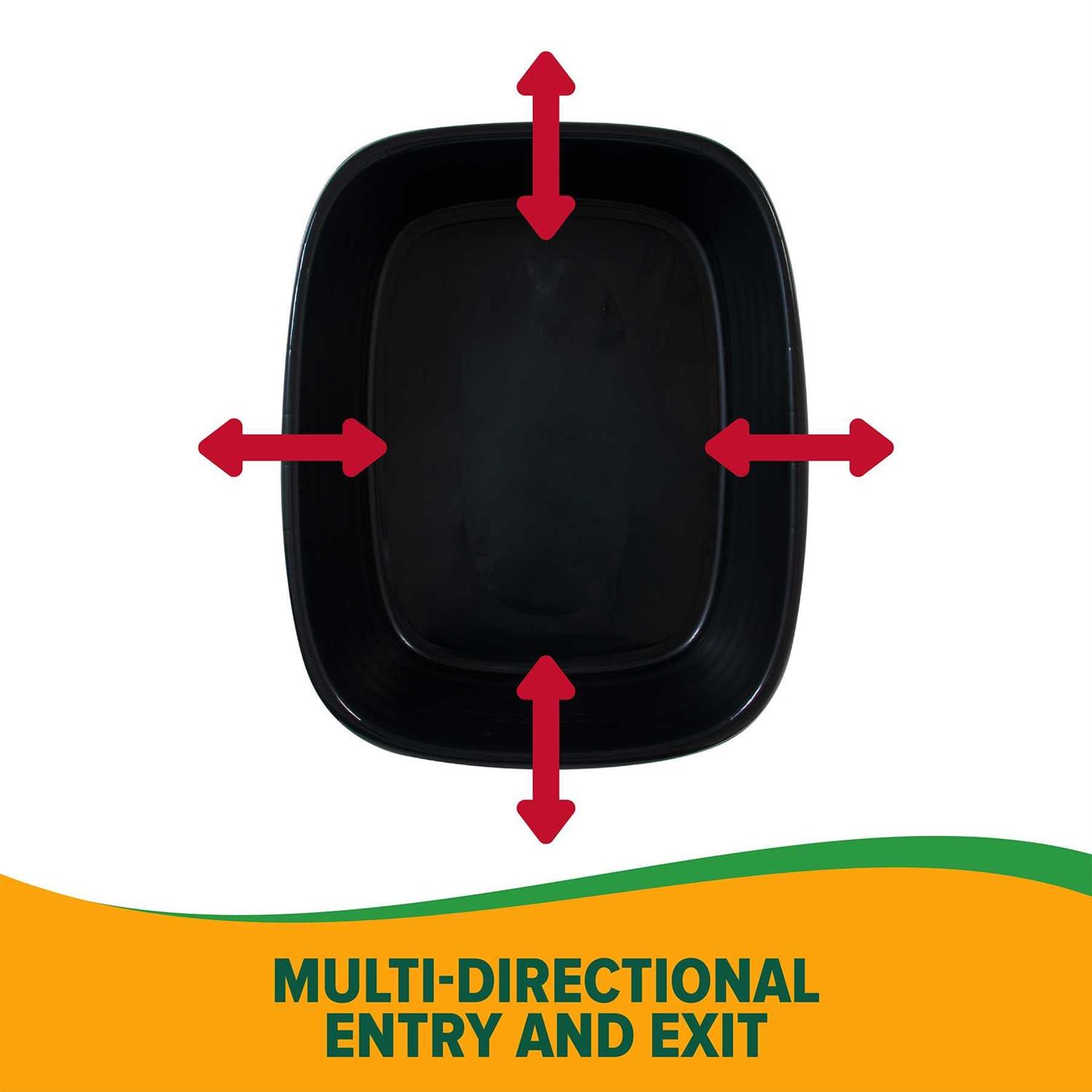 Arm & Hammer Litter Pan - Pet Supplies online store