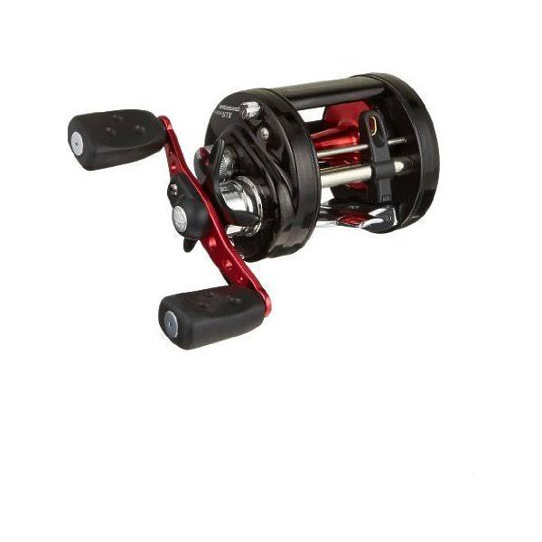 AAbu Garcia Ambassadeur STX Round Baitcast Reel