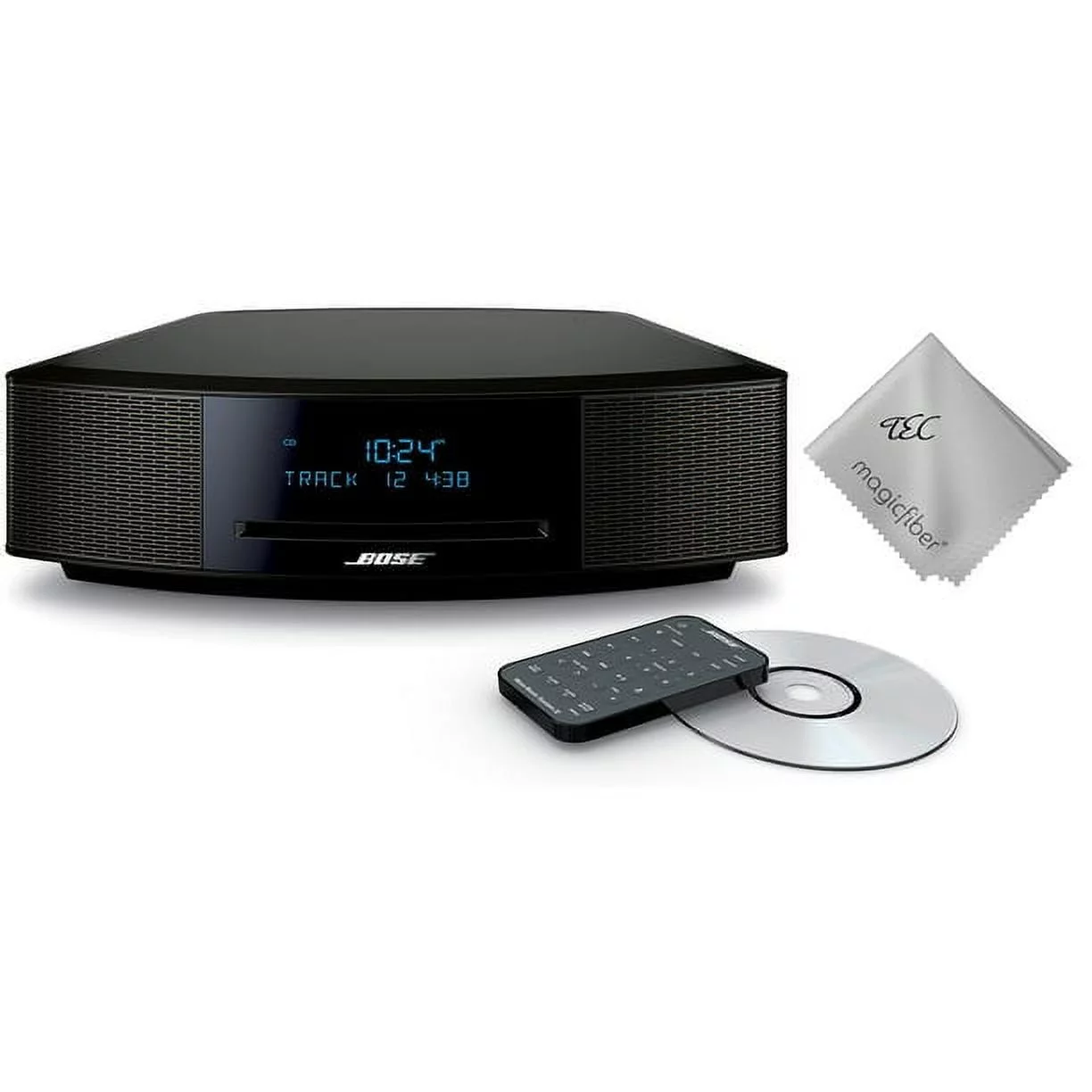 TEC Bose- -Wave-  -Music- System IV - Espresso Black