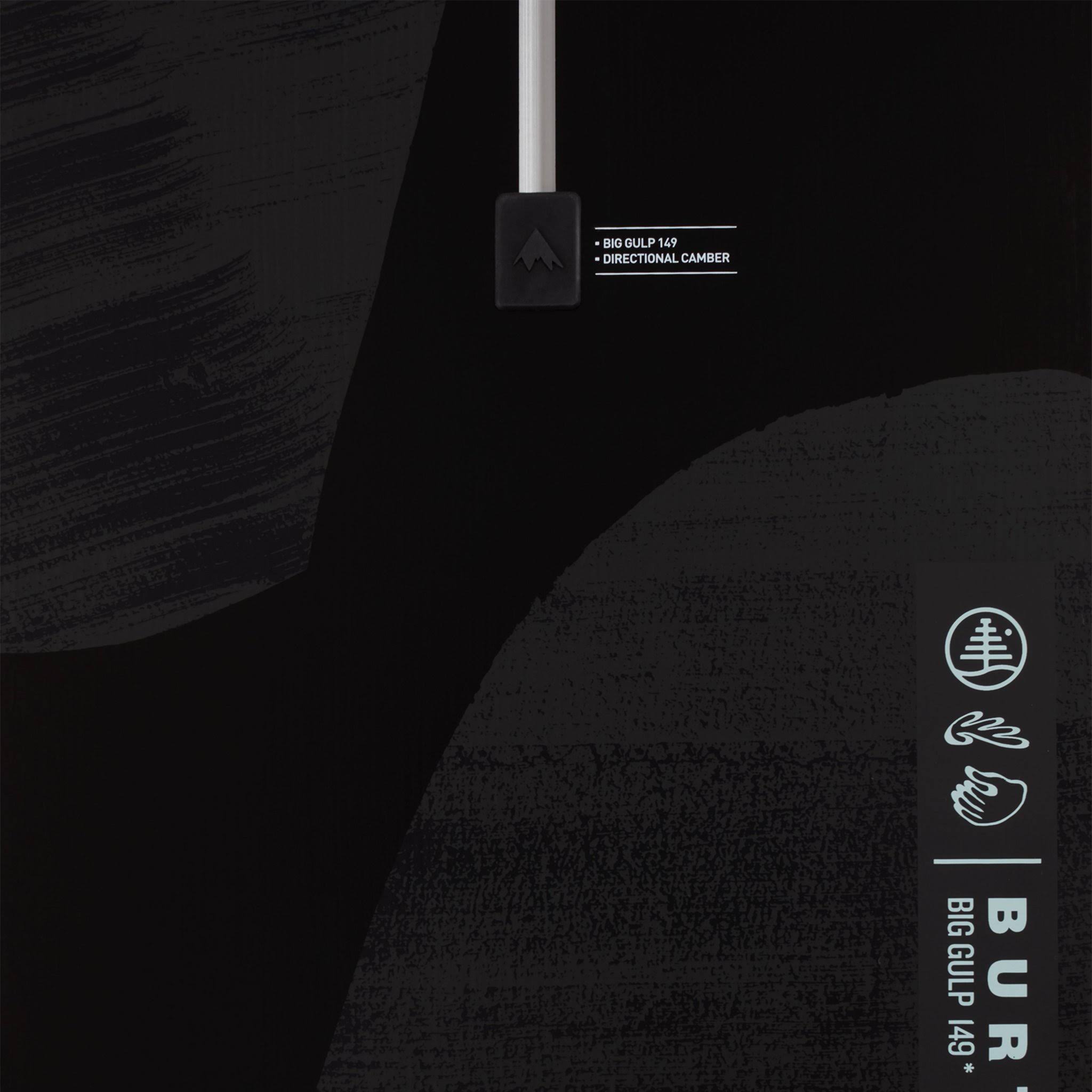 Burton Family Tree Big Gulp Snowboard