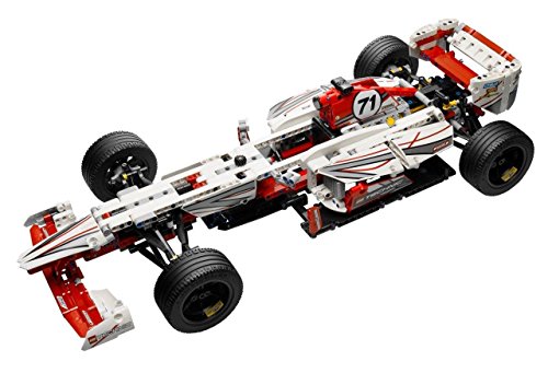LEGO Technic 42000 Construction Set F1 Car