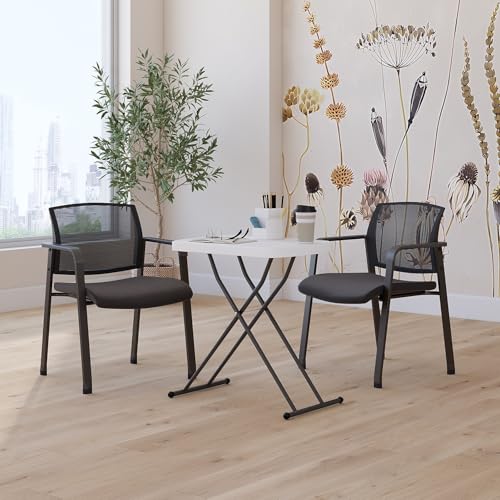 STAPLES 777587 25.5-Inch Personal Folding Table