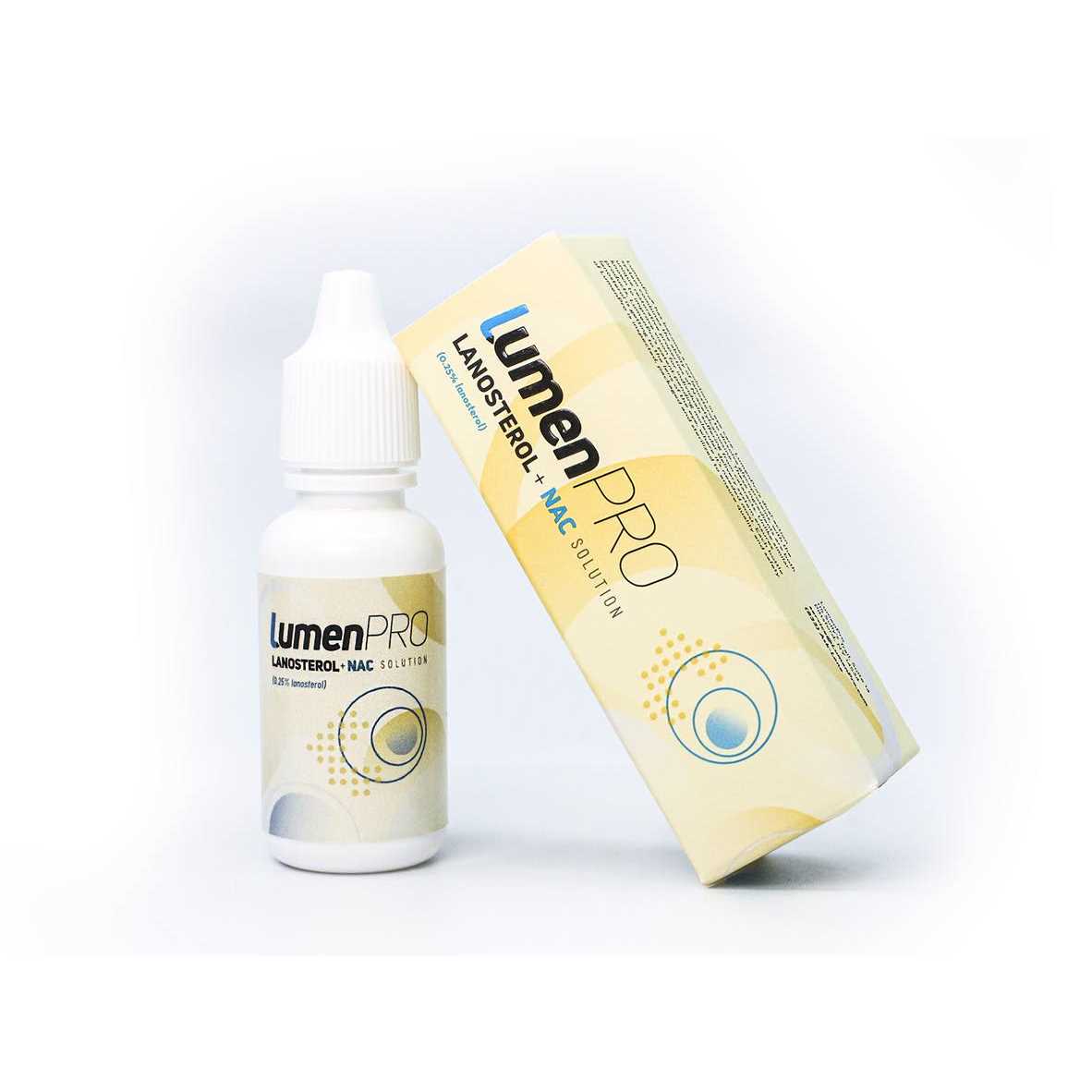 LumenPro Pet Cataracts Eye Drops - Pet Supplies online store