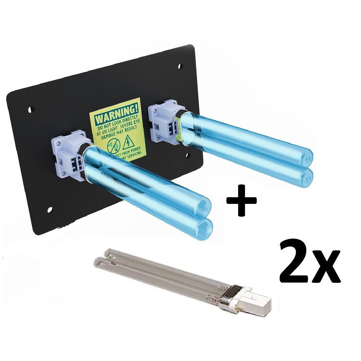 D200 Air Purifier Whole House UV Light in Duct for HVAC AC (Air conditioning) Duct