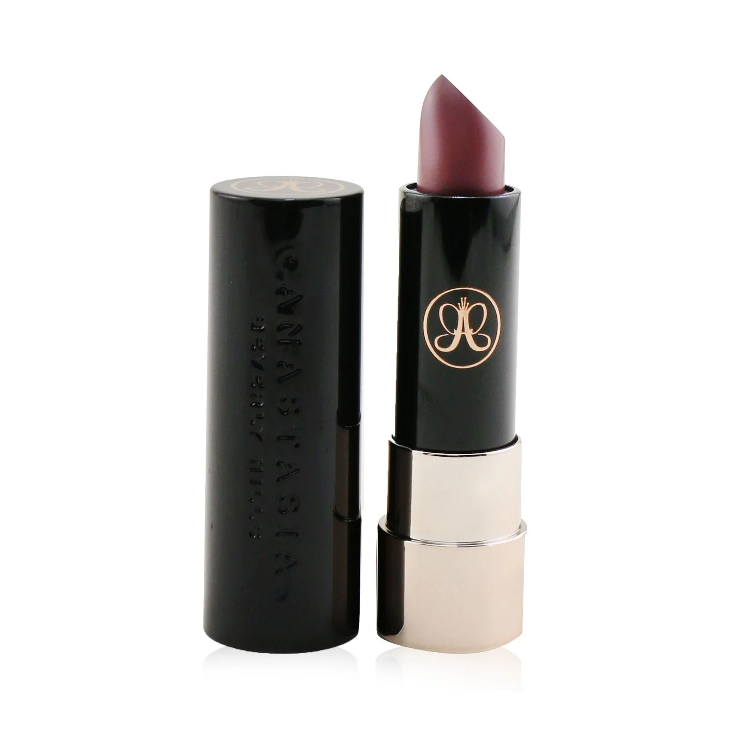 Anastasia Beverly Hills Matte Lipstick - # Cool Brown (Deep Taupe Brown)  3.5g/0.12oz