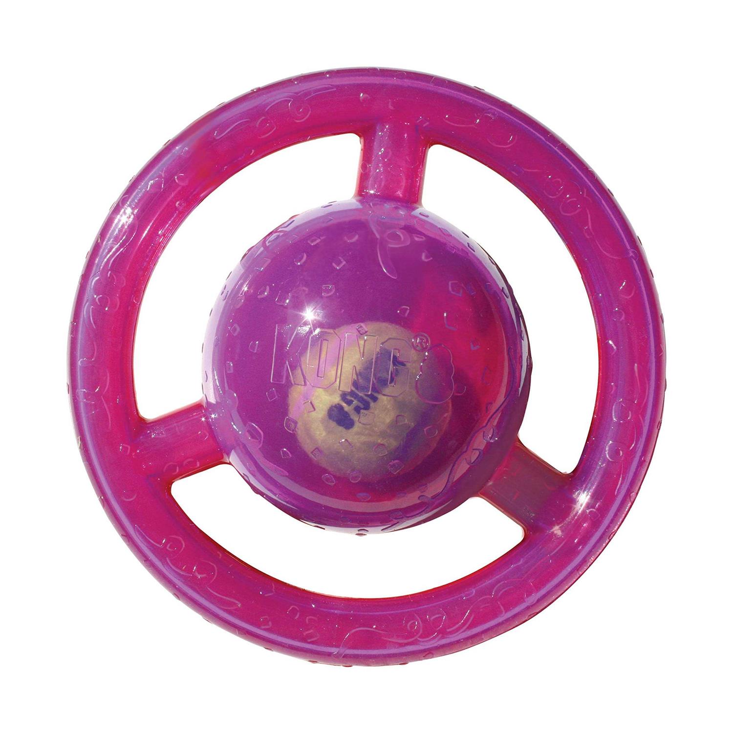 KONG Jumbler Disc Dog Toy - Pet Supplies online store