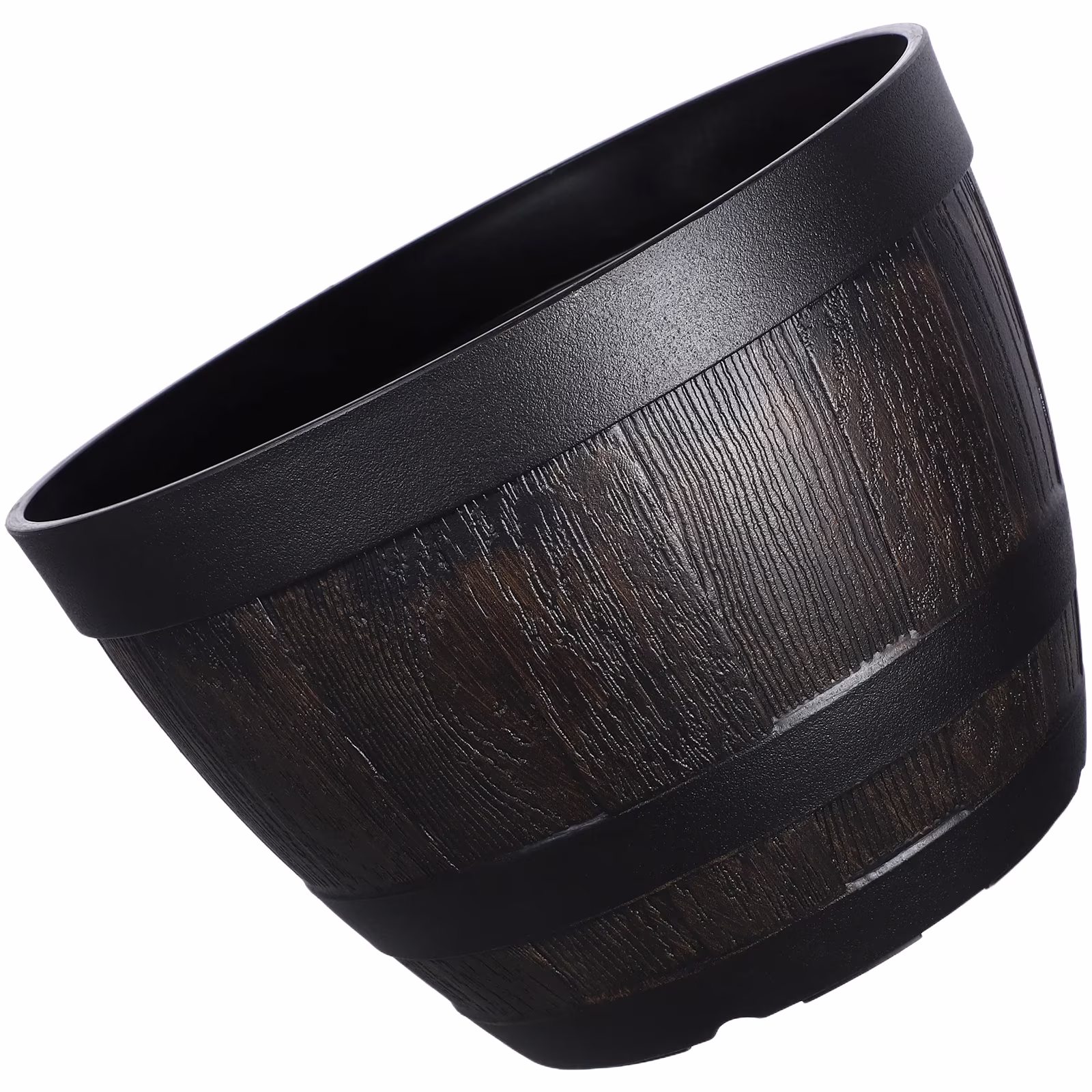 Extra Large Planter Pots Flowerpot Capacity Garden Decor