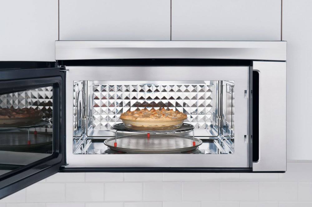 Electrolux EI30BM60MS Over The Range Microwave Oven