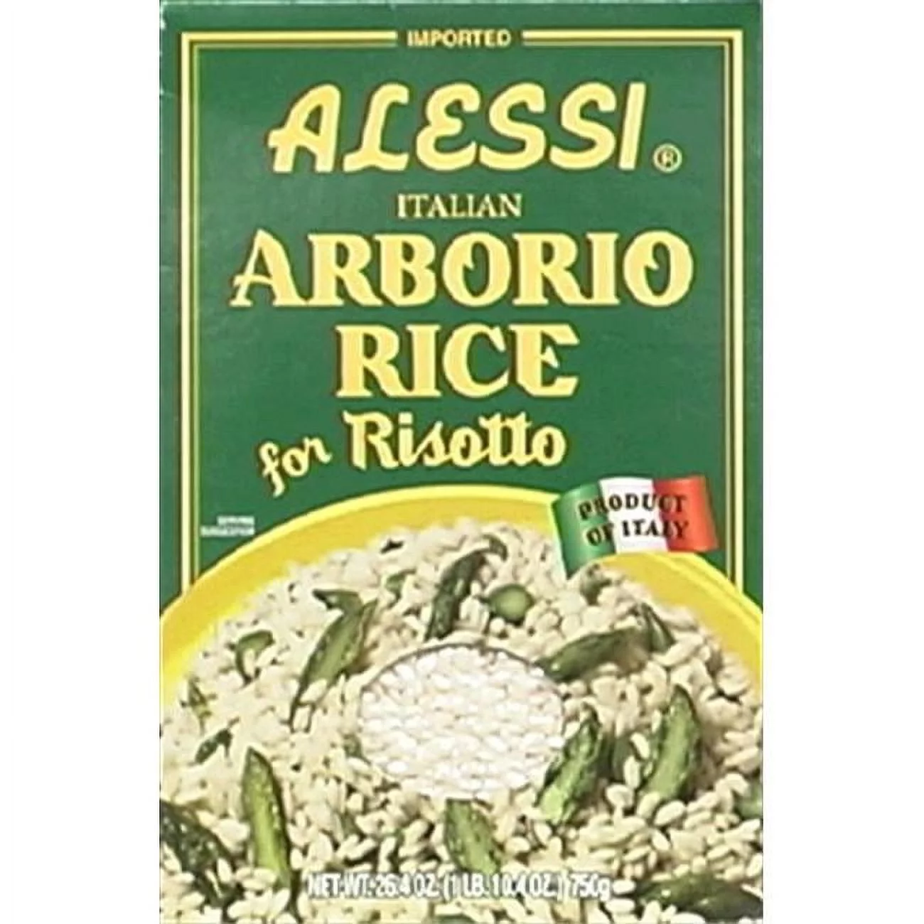 Alessi Arborio Rice