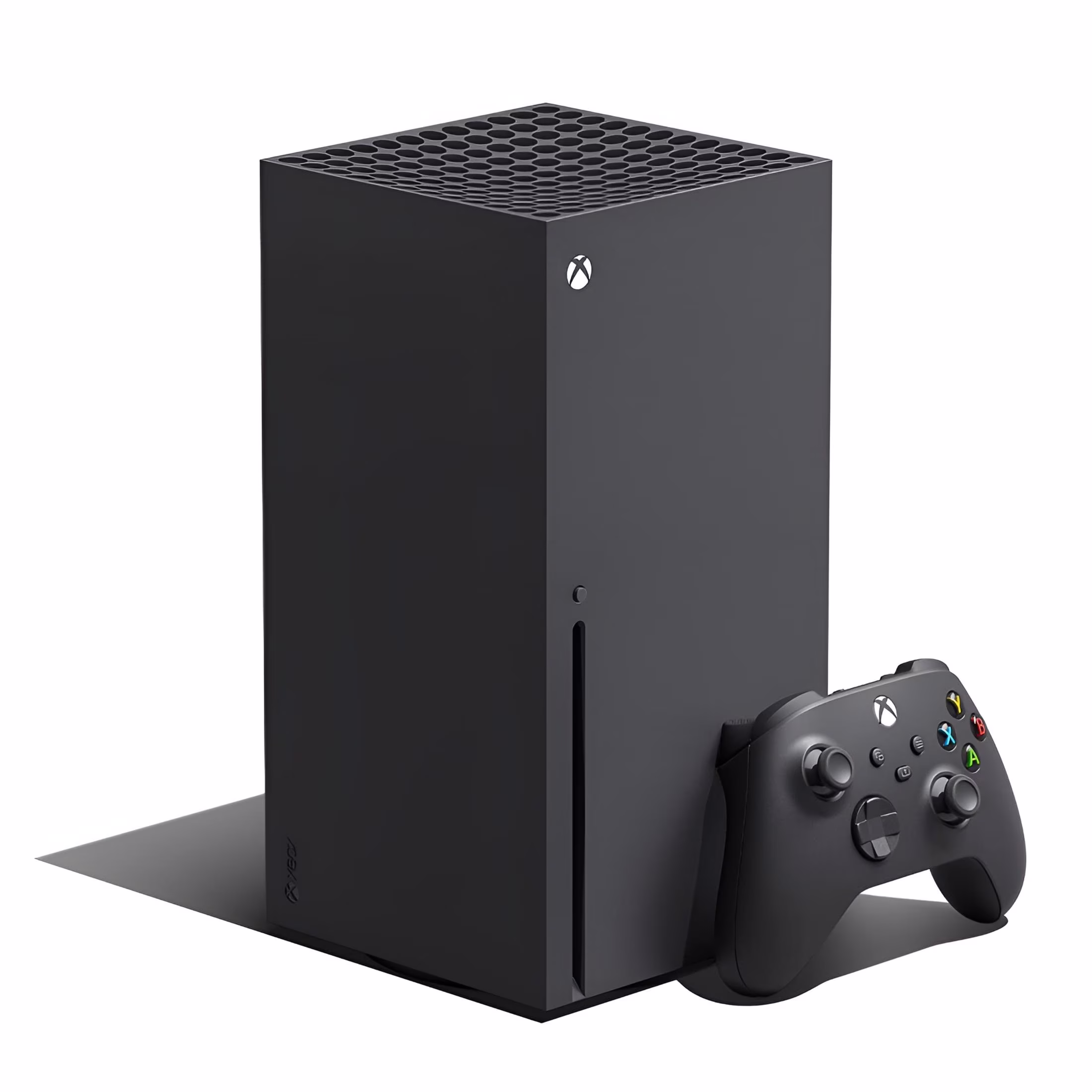 Microsoft Xbox Series X Console, 1TB SSD, Black - The Fastest and Most Powerful Xbox Ever