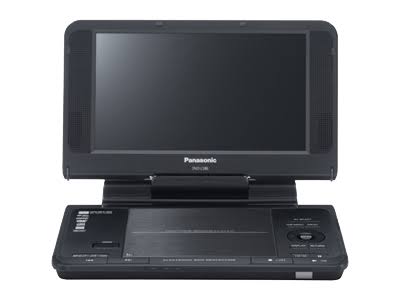 Panasonic DVD-LS86 Portable DVD Player