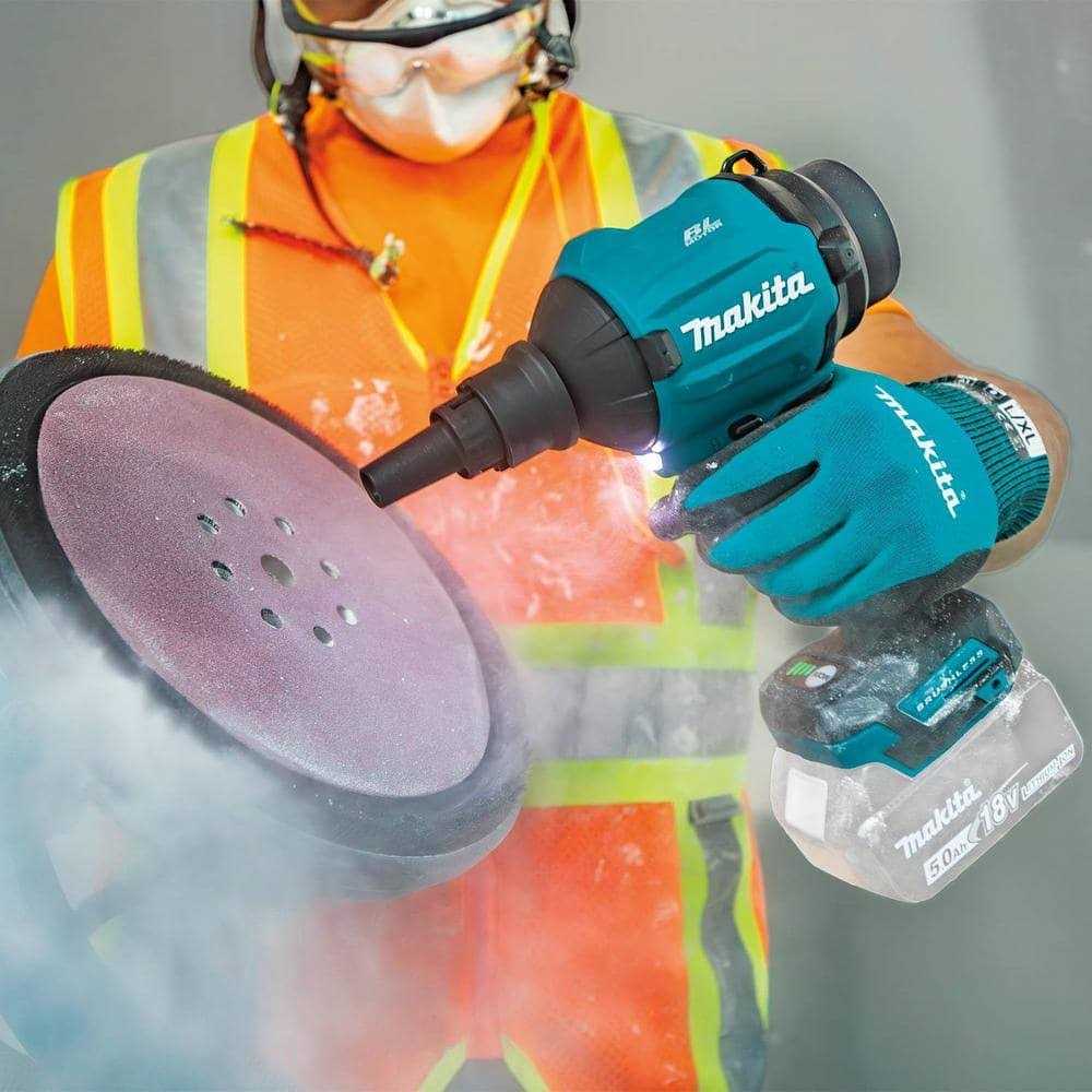 Makita XSA01Z 18V LXT Brushless Cordless High Speed Blower/Inflator - Sports Supplies Online Store