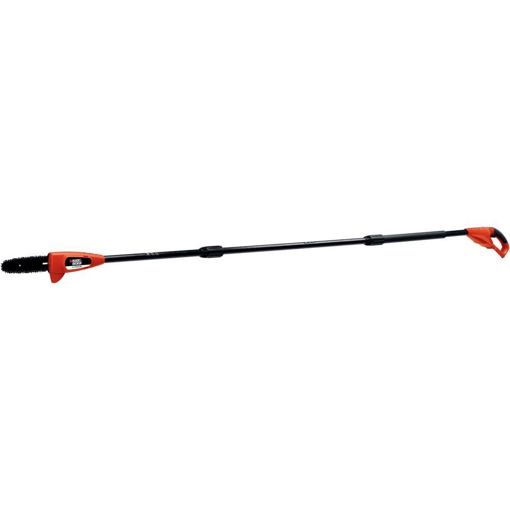 Black u0026 Decker LPP120B 20V Max Cordless Lithium-Ion 8 in. Pole Saw (Bare Tool)