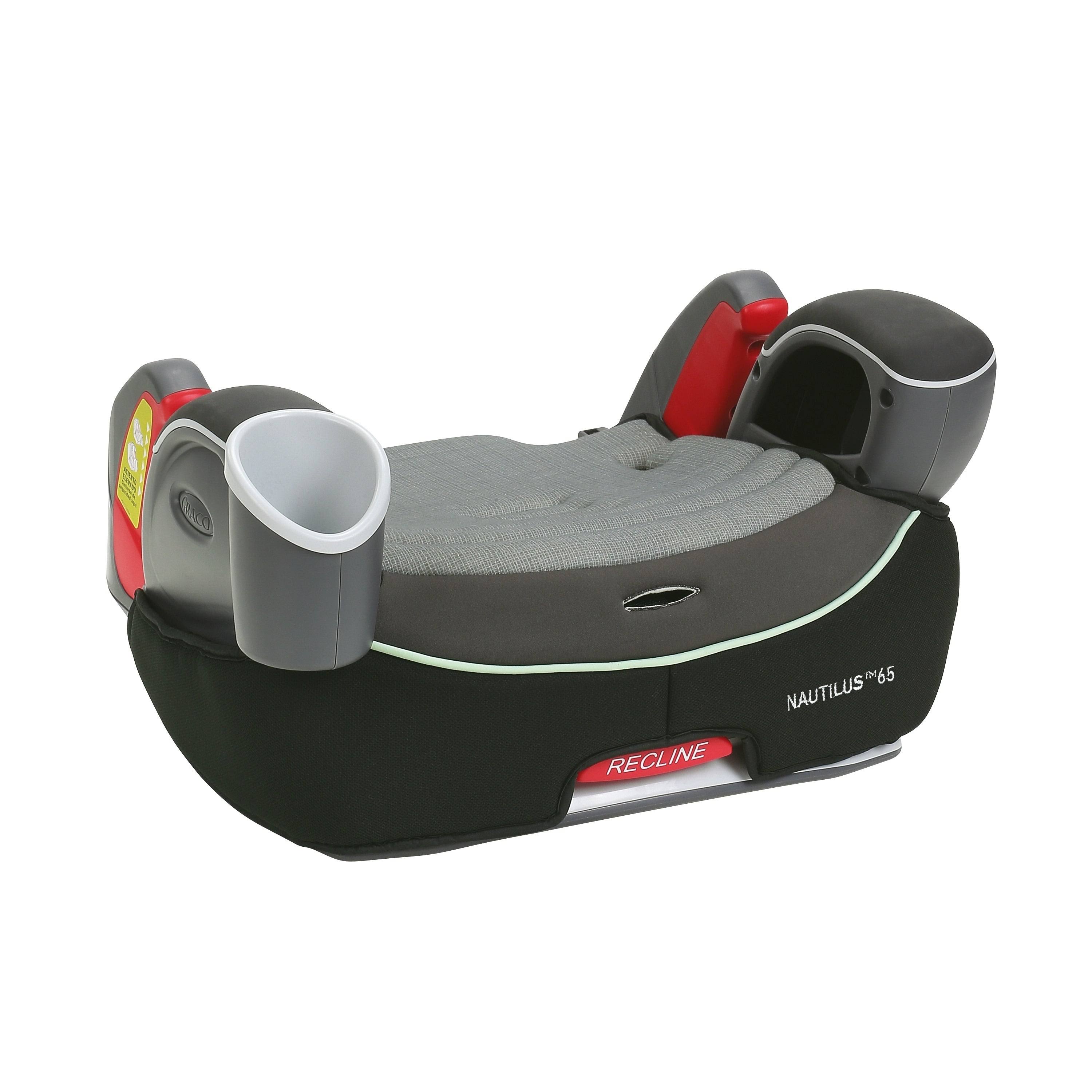 Graco Nautilus 65 3-in-1 Harness Booster Car SEAT, Landry