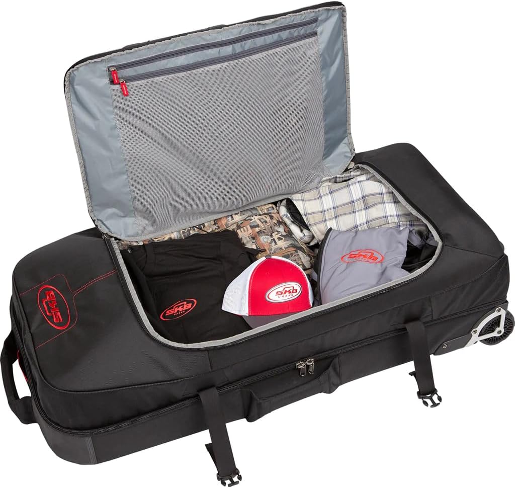 SKB Bow Traveler Case Black