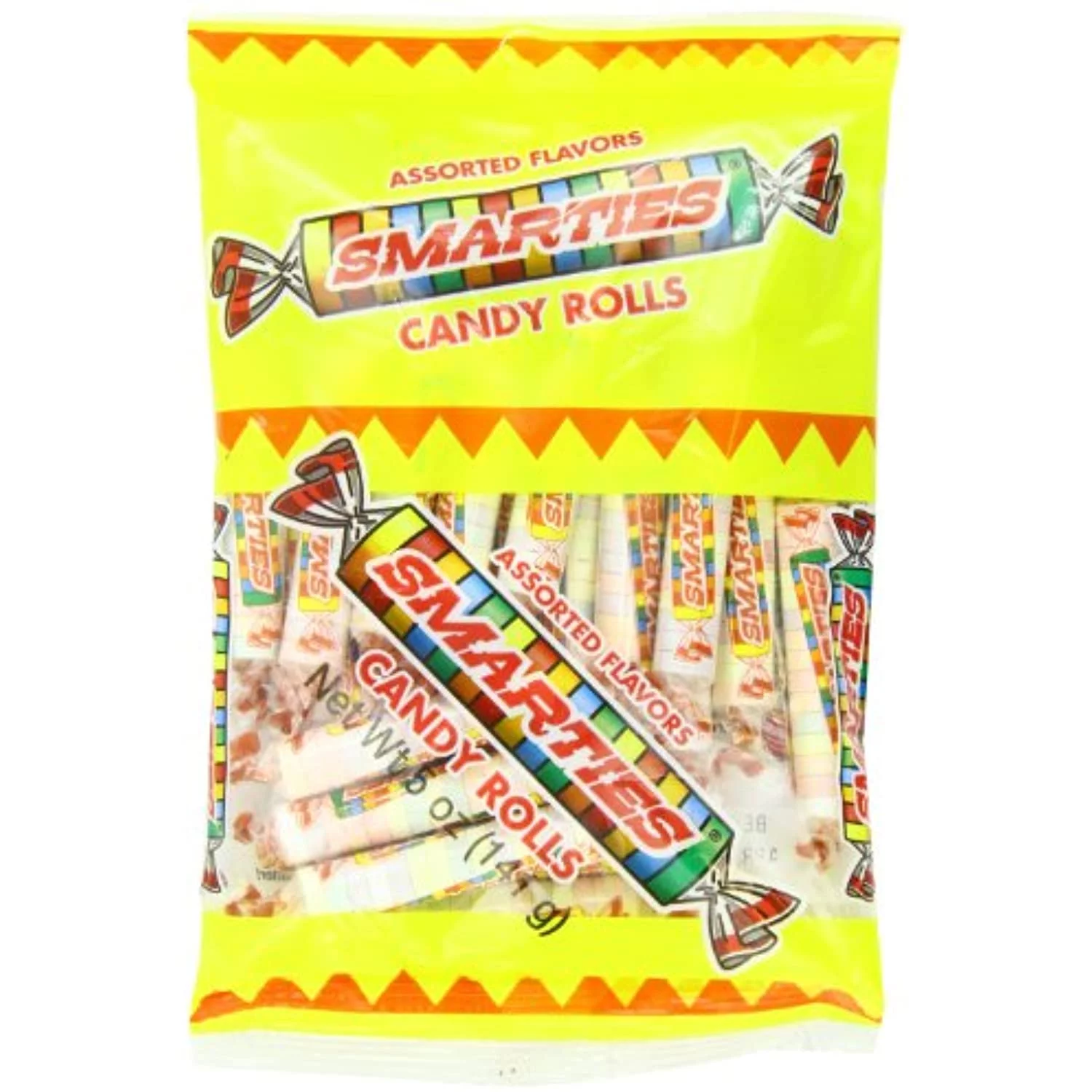 Smarties Candy Rolls, 5 Ounce (Pack Of 12)