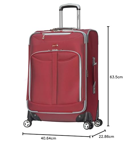 Olympia Tuscany Luggage Collection