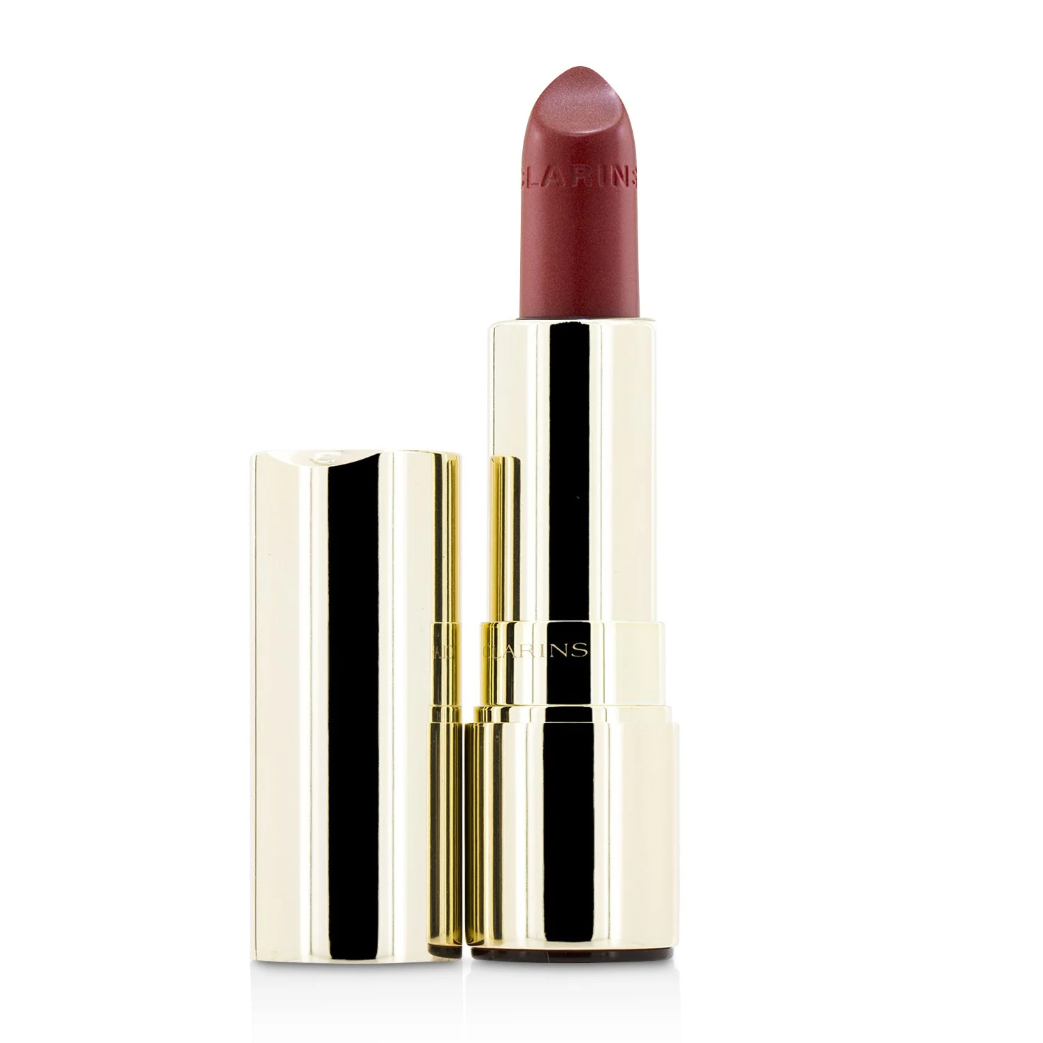 Clarins Joli Rouge Brillant (Moisturizing Perfect Shine Sheer Lipstick) - # 32 Pink Cranberry  3.5g/0.1oz