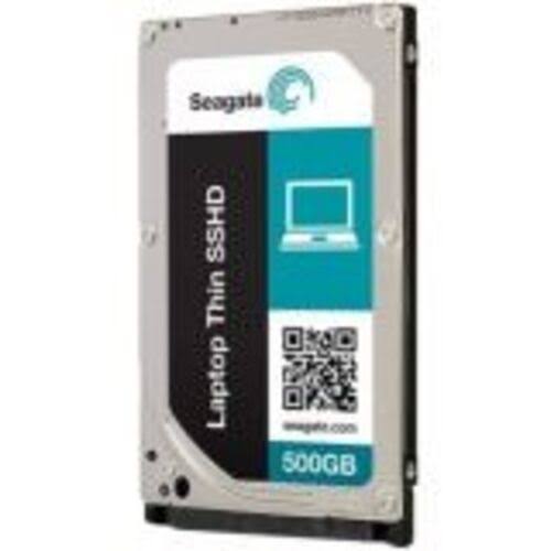 Seagate ST500LM020 500 GB 2.5x22 Internal Hybrid Hard Drive - 8 GB